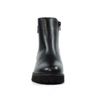 Union Black Ankle Boot