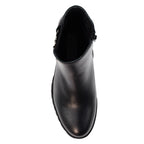 Union Black Ankle Boot