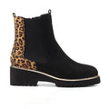 Nakita Black Ankle Boot