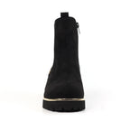 Nakita Black Ankle Boot