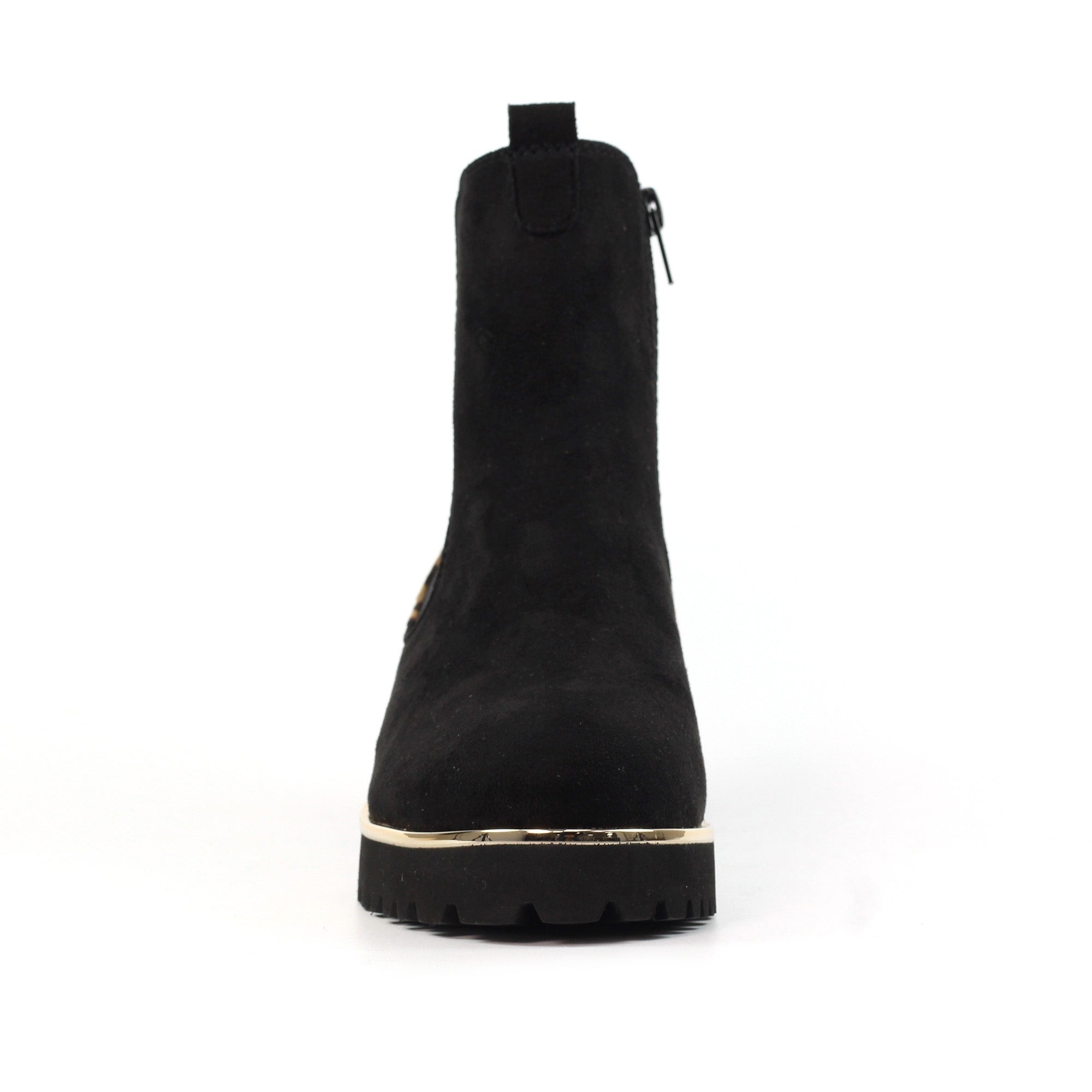Nakita Black Ankle Boot