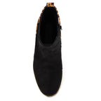 Nakita Black Ankle Boot