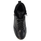 Tammy Black Waterproof  Ankle Boot