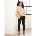 Deborah Orange Waterproof Boot