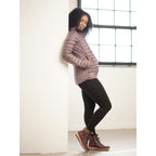 Candy Burgundy Waterproof Boot