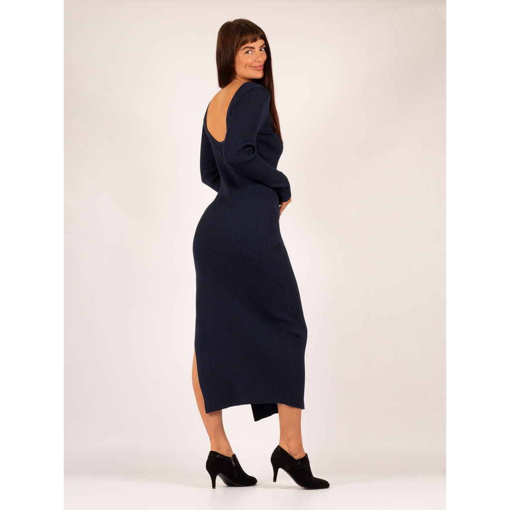 Tyler Black Trouser Boot
