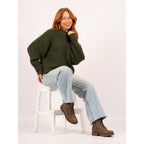 Benson III Taupe Waterproof Ankle Boot