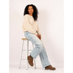 Caramel Tan Waterproof Boot