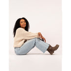 Chime III Taupe Waterproof  Boot