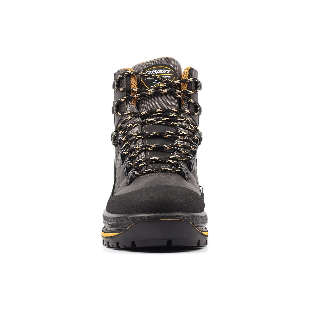 Andes Grey Trekking Boot