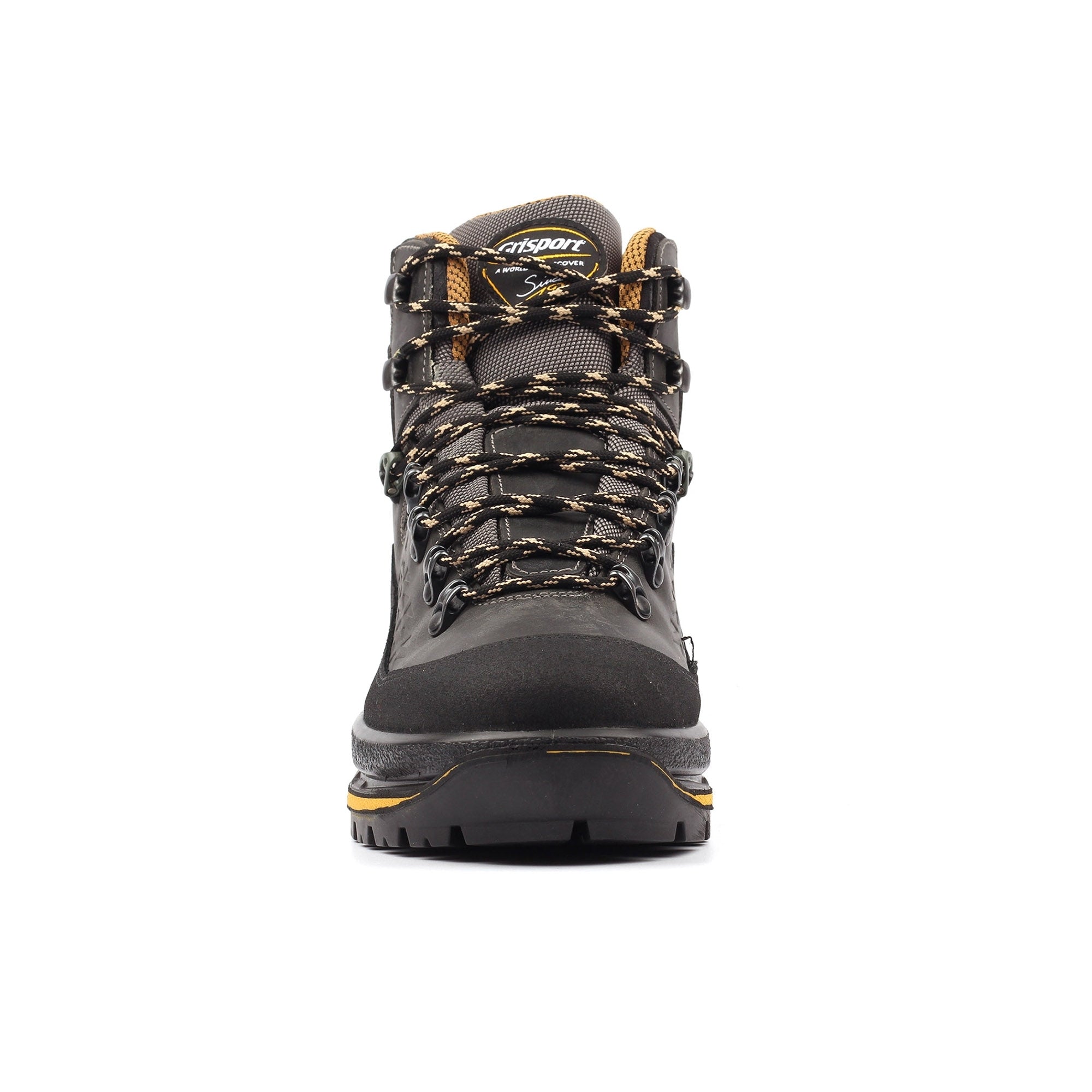 Andes Grey Trekking Boot