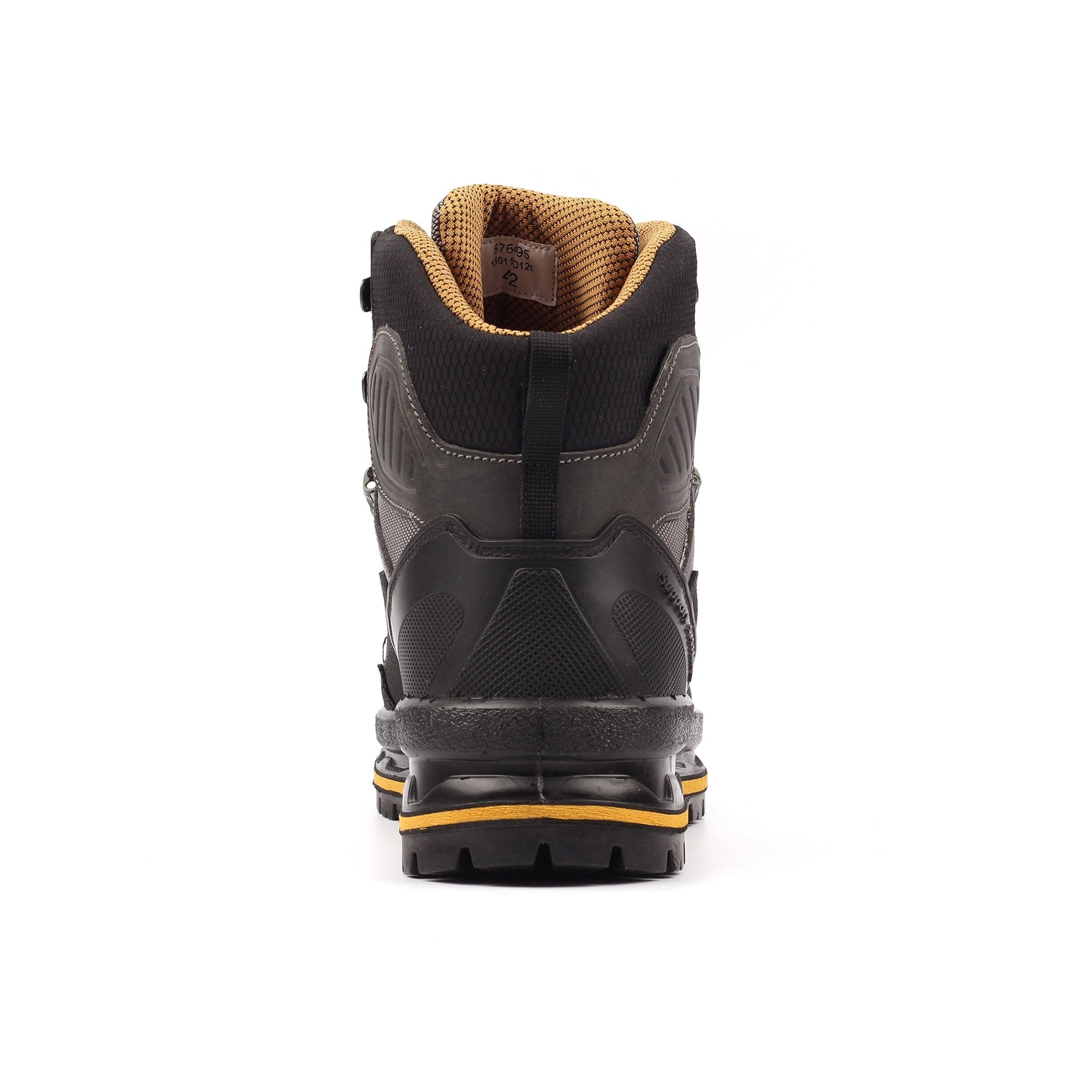 Andes Grey Trekking Boot