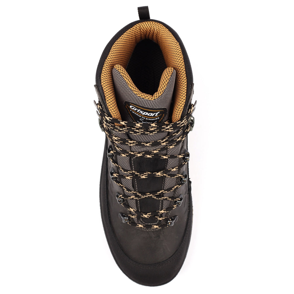 Andes Grey Trekking Boot