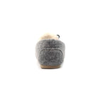 Cherish Grey Slipper