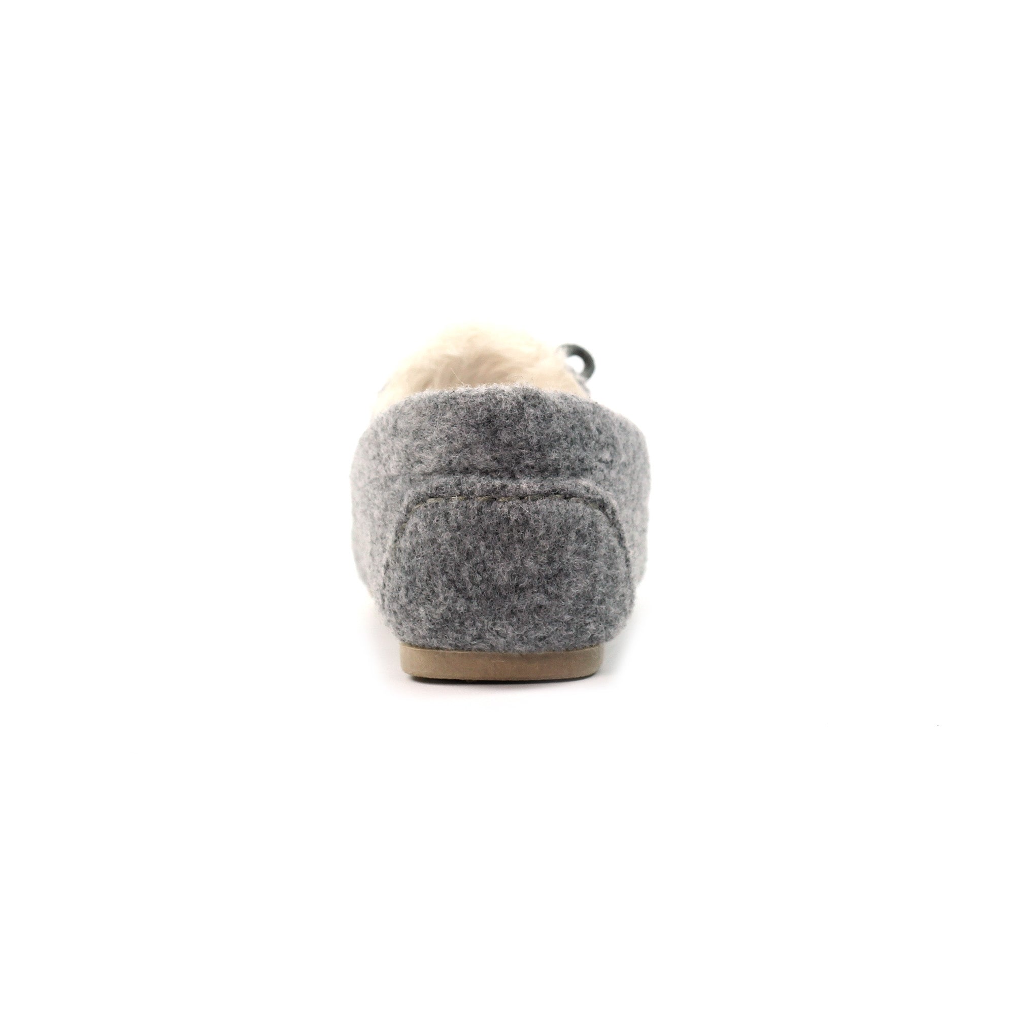 Cherish Grey Slipper