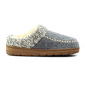 Albany Grey Boxed Slipper