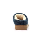 Albany Navy Boxed Slipper