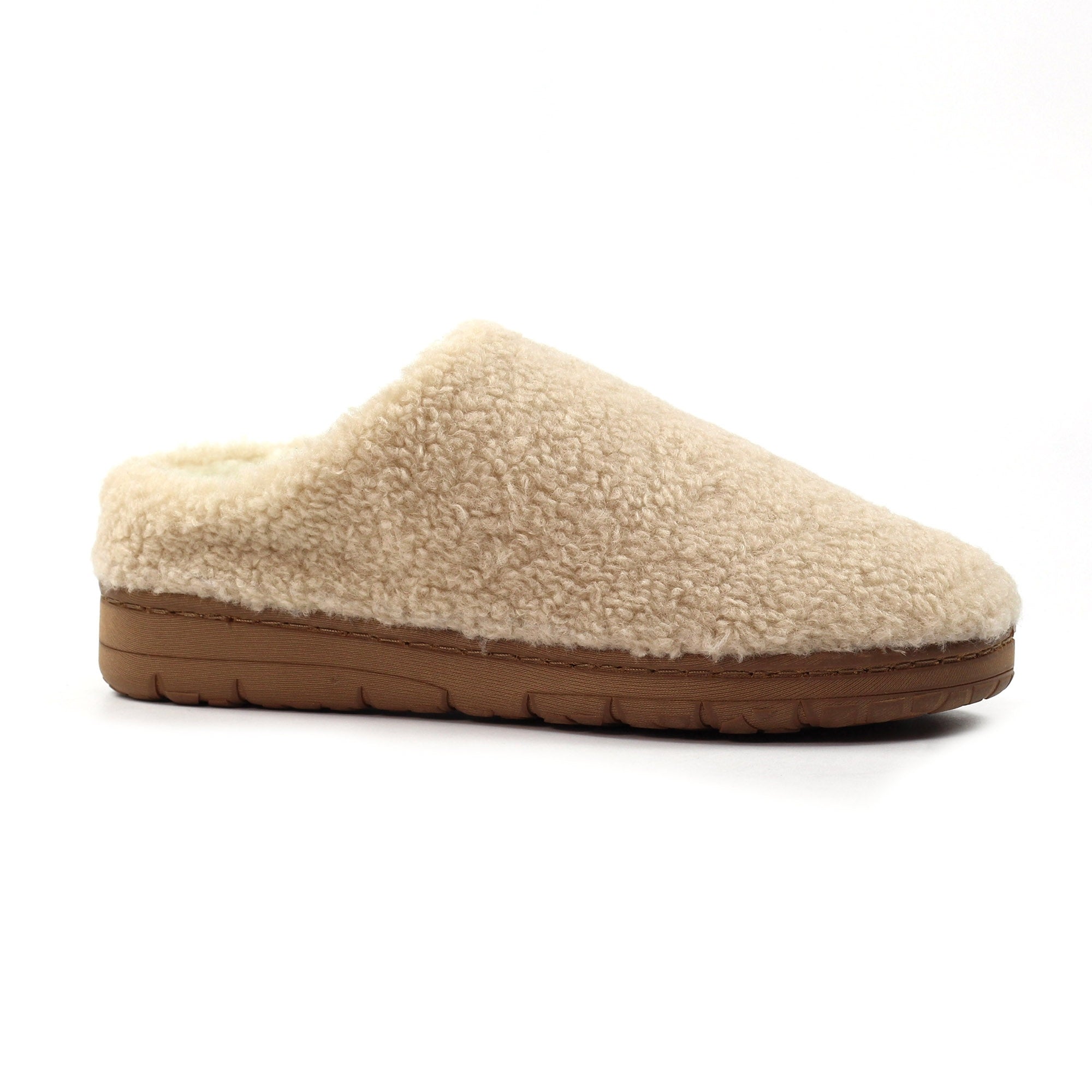 Burford Beige Boxed Slipper