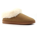 Cranbrook Tan Boxed Slipper