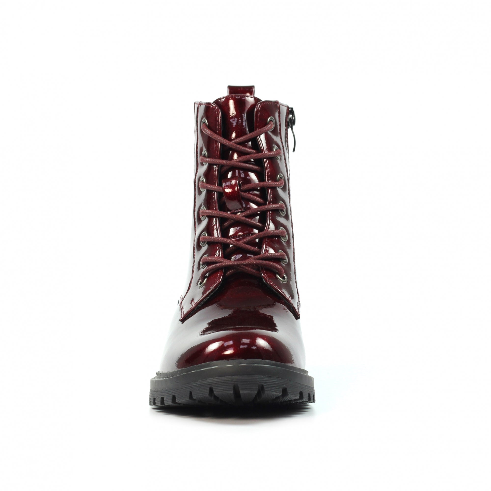 Alexis Burgundy Ankle Boot
