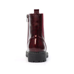 Alexis Burgundy Ankle Boot