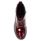 Alexis Burgundy Ankle Boot