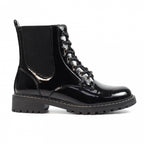 Alexis Black Ankle Boot