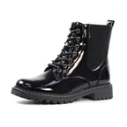 Alexis Black Ankle Boot