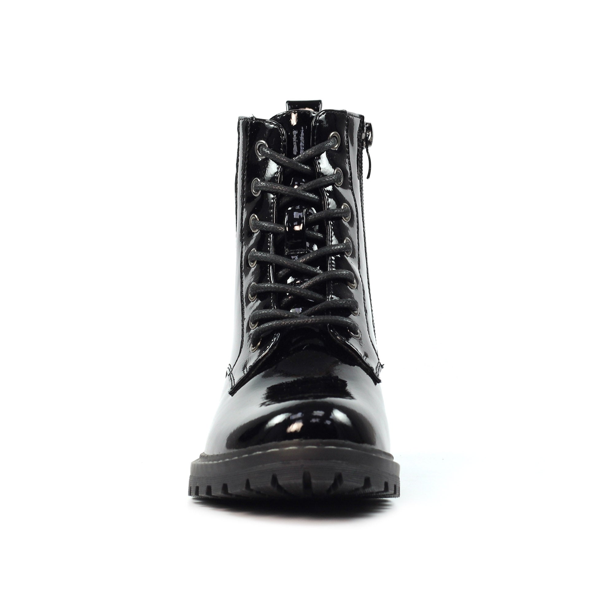 Alexis Black Ankle Boot