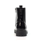 Alexis Black Ankle Boot