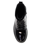 Alexis Black Ankle Boot
