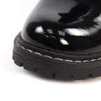 Alexis Black Ankle Boot