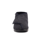 Drake II Navy Bootee Slipper