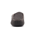 Hendrix II Grey Slipper