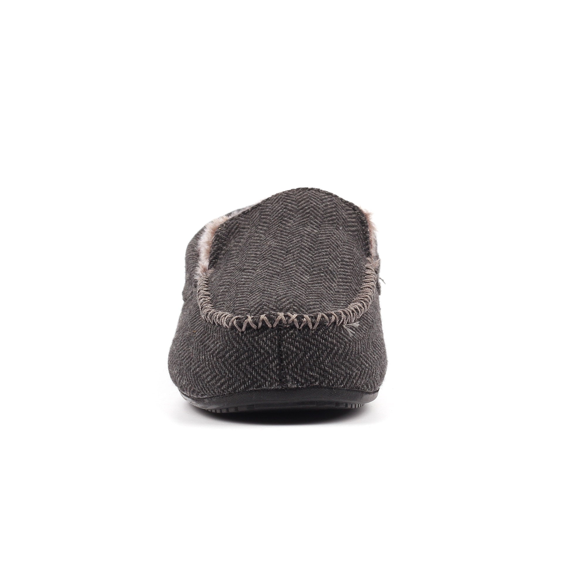 Hendrix II Grey Slipper