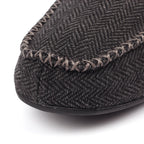 Hendrix II Grey Slipper
