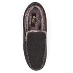 Hendrix II Grey Slipper