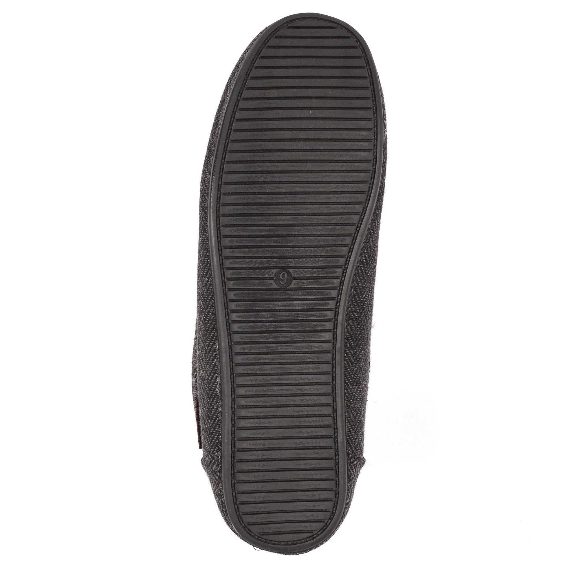 Hendrix II Grey Slipper