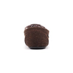 Hendrix II Brown Slipper