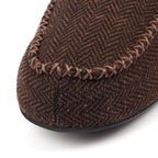 Hendrix II Brown Slipper