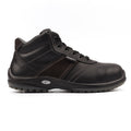 Alloy Black Safety Boot