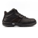 Alloy Black Safety Boot