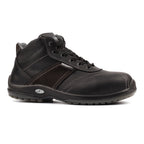 Alloy Black Safety Boot