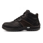 Alloy Black Safety Boot