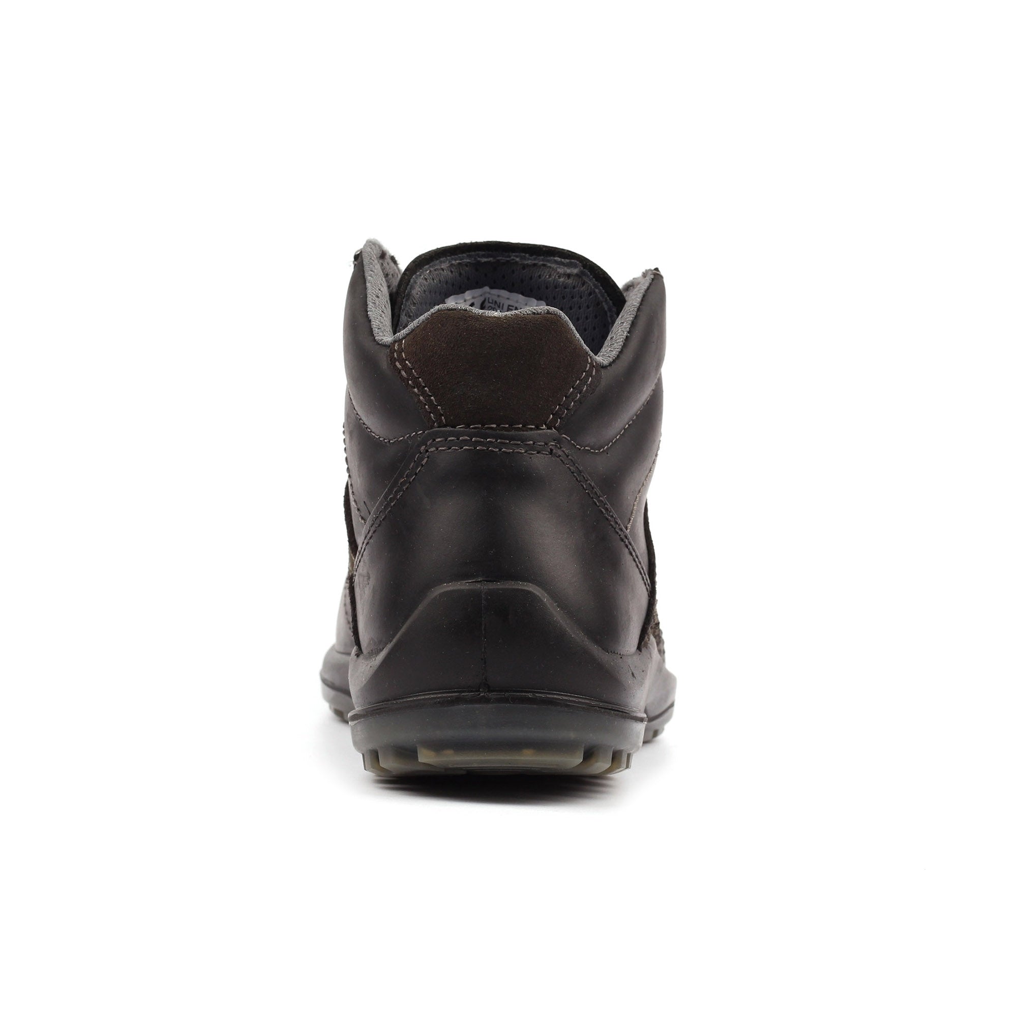 Alloy Black Safety Boot