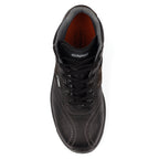 Alloy Black Safety Boot