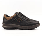Arran Black Active Shoe