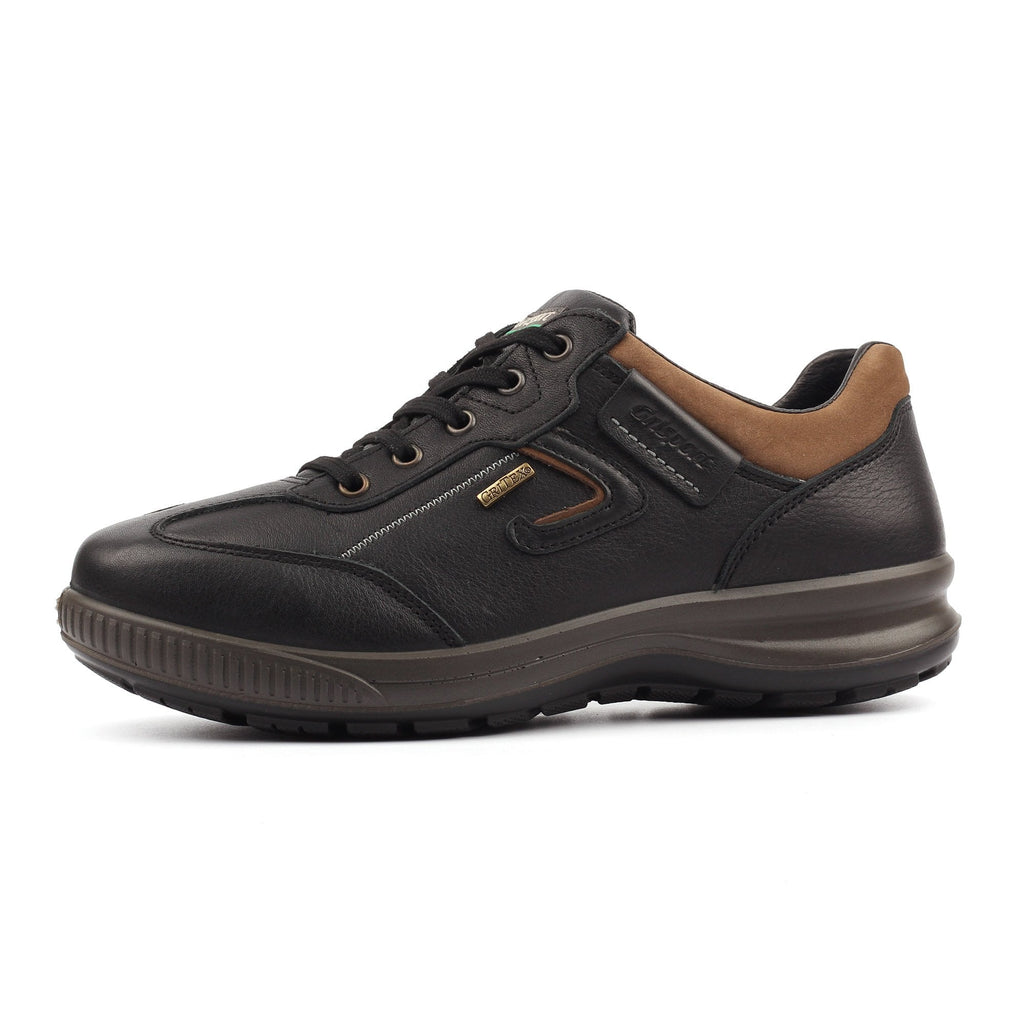 Arran Black Active Shoe