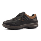 Arran Black Active Shoe