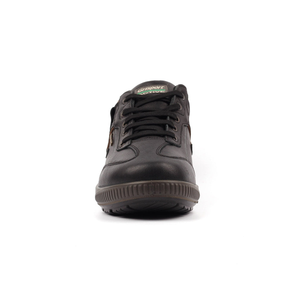 Arran Black Active Shoe